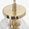 Steinhauer Grazioglass Pendant Light brass, 1-light source