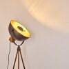 Floor Lamp Tholen brown, 1-light source