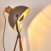 Floor Lamp Tholen brown, 1-light source