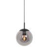 Steinhauer Bollique Pendant Light black, 1-light source