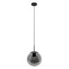 Steinhauer Bollique Pendant Light black, 1-light source