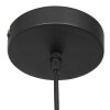 Steinhauer Bollique Pendant Light black, 1-light source