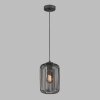 SCHÖNER WOHNEN-Kollektion Cage Pendant Light black, 1-light source