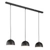 SCHÖNER WOHNEN-Kollektion Kia Pendant Light black, 3-light sources