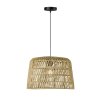 SCHÖNER WOHNEN-Kollektion Macra Pendant Light Ecru, black, 1-light source