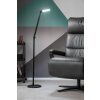 SCHÖNER WOHNEN-Kollektion Office Floor Lamp LED black, 1-light source