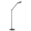 SCHÖNER WOHNEN-Kollektion Office Floor Lamp LED black, 1-light source