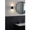 SCHÖNER WOHNEN-Kollektion Twice Wall Light LED black, 2-light sources