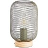 Brilliant Giada Table lamp green, 1-light source