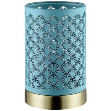 Brilliant Neolia Table lamp gold, 1-light source