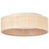 Brilliant Zoe Ceiling Light LED white, 1-light source