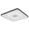 Globo BRIENNA Ceiling Light LED white, 1-light source, Remote control