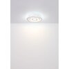 Globo JACKS Ceiling Light LED white, 1-light source
