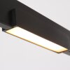 Steinhauer Bloc Pendant Light LED black, 7-light sources