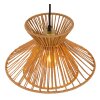 Lucide TASMAN Pendant Light gold, brass, 3-light sources