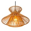 Lucide TASMAN Pendant Light gold, brass, 1-light source