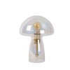 Lucide FUNGO Table lamp gold, brass, 1-light source