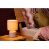 Lucide WOOLLY Table lamp pink, 1-light source