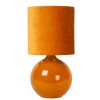 Lucide ESTERAD Table lamp Ochre, 1-light source