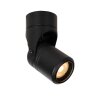 Lucide NIORT Outdoor Wall Light black, 1-light source