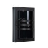 Lucide PRIVAS Outdoor Wall Light black, 1-light source