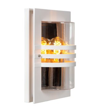 Lucide PRIVAS Outdoor Wall Light white, 1-light source