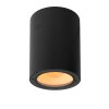 Lucide VOLANTIS outdoor ceiling light black, 1-light source