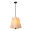 Lucide GREGORY Pendant Light black, 3-light sources