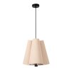 Lucide GREGORY Pendant Light black, 3-light sources
