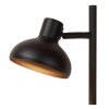 Lucide SENSAS Table lamp black, 1-light source