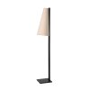 Lucide GREGORY Floor Lamp black, 1-light source