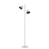Lucide SENSAS Floor Lamp white, 2-light sources