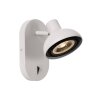Lucide SENSAS Wall Light white, 1-light source