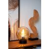 Lucide MONSARAZ Table lamp black, 1-light source