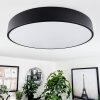 Maho Ceiling Light LED black, 1-light source