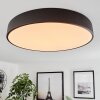 Maho Ceiling Light LED black, 1-light source