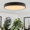 Maho Ceiling Light LED black, 1-light source