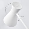Vijes Table lamp white, 1-light source