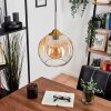 Calapa Pendant Light brass, 1-light source