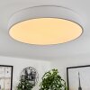 Maho Ceiling Light LED white, 1-light source