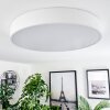 Maho Ceiling Light LED white, 1-light source
