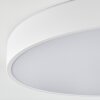 Maho Ceiling Light LED white, 1-light source