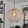 Miton Pendant Light black, 1-light source