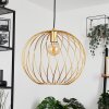 Miton Pendant Light black, 1-light source