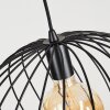 Miton Pendant Light black, 1-light source