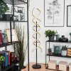 Khovet Floor Lamp LED black, 1-light source