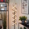 Khovet Floor Lamp LED black, 1-light source