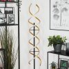 Khovet Floor Lamp LED black, 1-light source