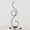Olok Floor Lamp LED black, 1-light source