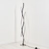 Serlande Floor Lamp LED matt nickel, 1-light source